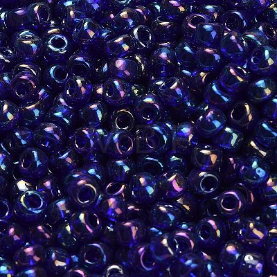 TOHO 3/0 Round Beads SEED-XTR03-0087-1