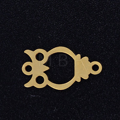 201 Stainless Steel Links connectors STAS-Q201-JN339-2-1