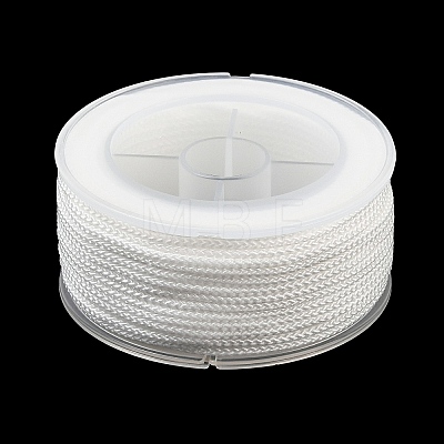 Round Nylon Braided Cord FB-CBA81A2-01A-04-1