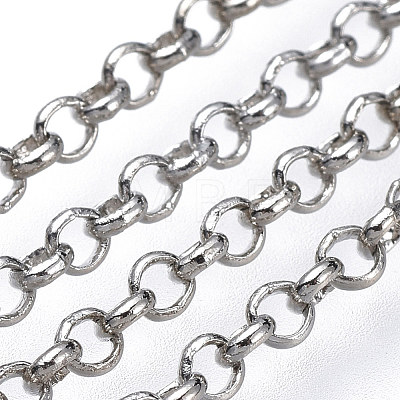 Brass Rolo Chains CHC-S008-002E-P-1