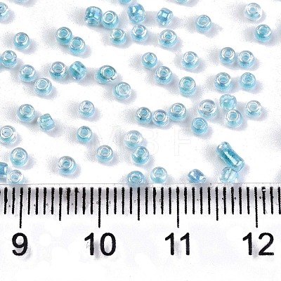 6/0 Glass Seed Beads SEED-A016-4mm-215-1