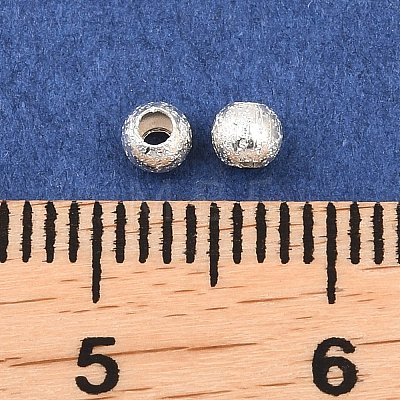 Brass Beads KK-H250-04A-S-1