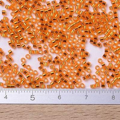 MIYUKI Delica Beads Small SEED-X0054-DBS0045-1