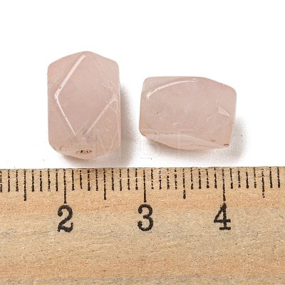Natural Rose Quartz Beads G-B070-05A-1