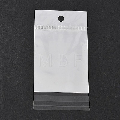 Rectangle OPP Cellophane Bags OPC-Z001-01K-1