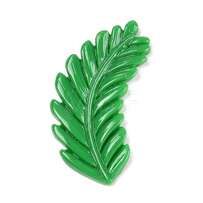 Opaque Resin Cabochons CRES-D283-01A-01-1