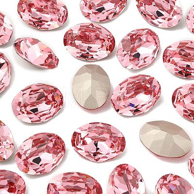 Preciosa® MAXIMA Crystal Fancy Stones X-PRC-FF18-70020-1