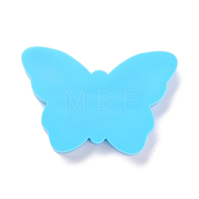Butterfly DIY Mobile Phone Support Silhouette Silicone Molds DIY-C028-06-1