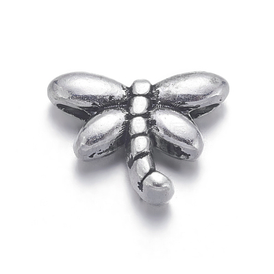 Tibetan Silver Beads AB45-1