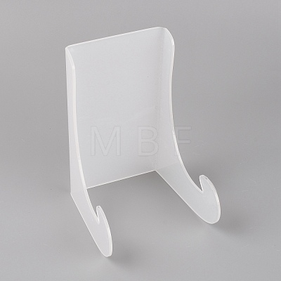 Acrylic Display Holder ODIS-WH0020-41B-1