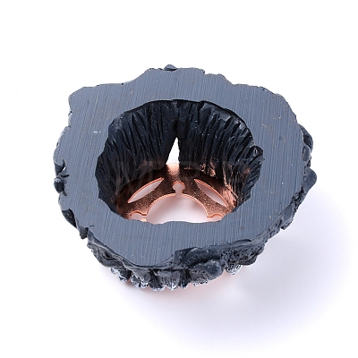 Iron Sealing Wax Melting Furnace AJEW-WH0182-14-1