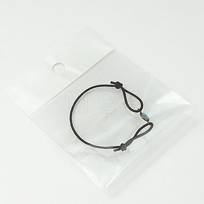 Fashion Adjustable Link Bracelets BJEW-JB00742-1
