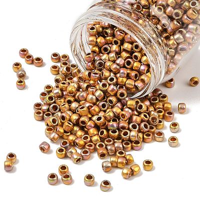 TOHO 6/0 Round Beads X-SEED-TR06-0722-1