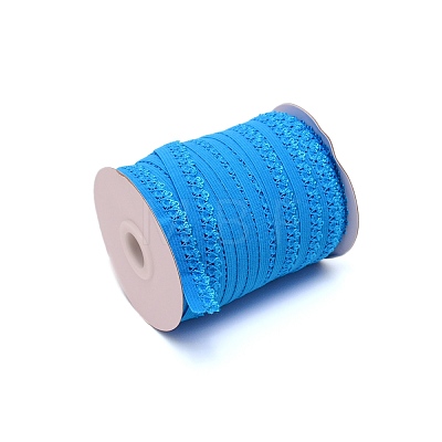Braided Nylon Thread NWIR-WH0014-01A-1