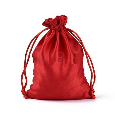 Satin Drawstring Bags ABAG-N009-03A-03-1