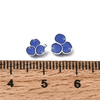 Handmade Polymer Clay Cabochons PY-CBA5A20-06A-1