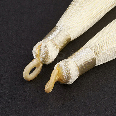 Nylon Tassels Big Pendant Decorations STAS-F142-04W-1