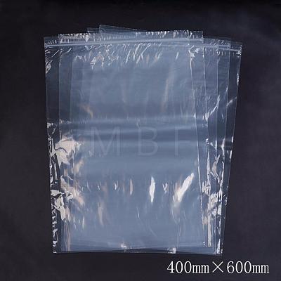 Plastic Zip Lock Bags OPP-G001-I-40x60cm-1