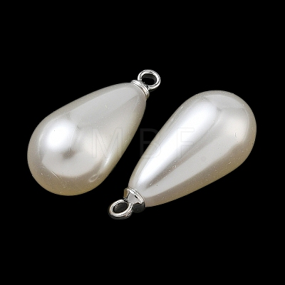 ABS Plastic Pearl Pendants FIND-Z105-03F-02P-1