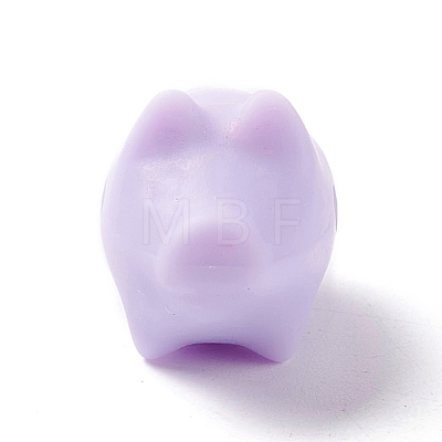 Silicone Focal Beads DIY-B053-01A-1