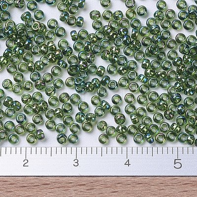 MIYUKI Round Rocailles Beads X-SEED-G007-RR0288-1