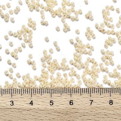 TOHO Round Seed Beads SEED-JPTR11-0123-1