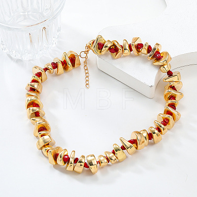 3Pcs Alloy & Resin & CCB Plastic Beaded Bracelets FS-WG422A1-01-1