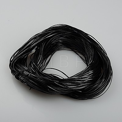 Imitation Leather Cord LC-K001-2mm-03-1