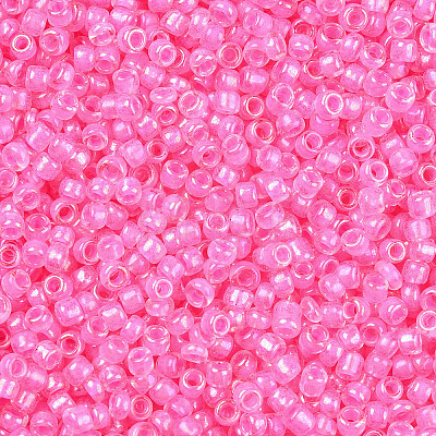12/0 Glass Seed Beads SEED-A016-2mm-204-1