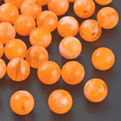 Acrylic Beads MACR-S375-001C-06-1