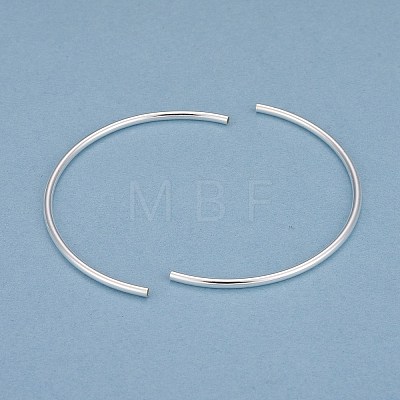 Brass Tube Beads X-KK-Y003-88B-S-1