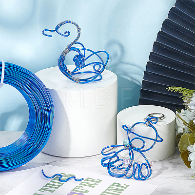 Round Aluminum Wire AW-NB0001-05B-1