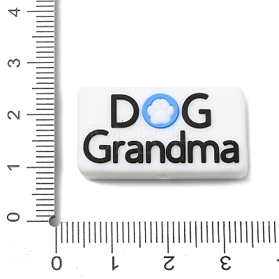 Silicone Beads SIL-D015-01A-1