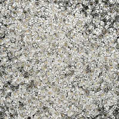 TOHO 11/0 Demi Round Beads Y-SEED-DR11-PF21-1
