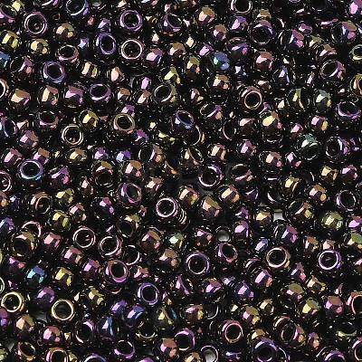 TOHO 8/0 Round Beads X-SEED-TR08-0085-1