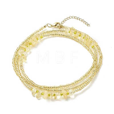 Summer Jewelry Waist Bead NJEW-C00027-06-1