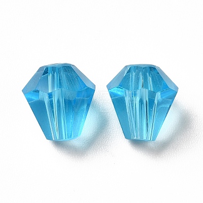 Glass Imitation Austrian Crystal Beads GLAA-H024-13A-17-1