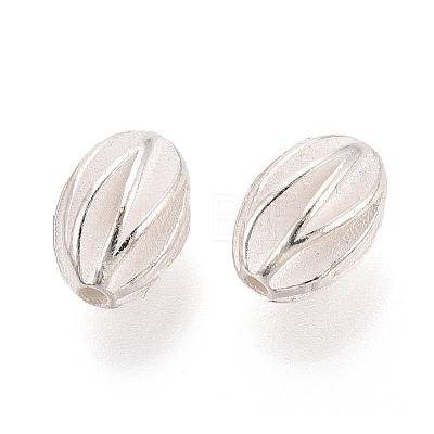 925 Sterling Silver Beads STER-N016-125S-1