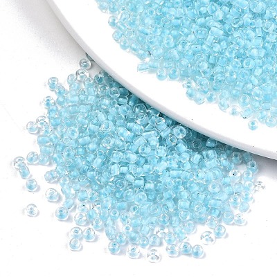 8/0 Glass Seed Beads X1-SEED-A014-3mm-136-1