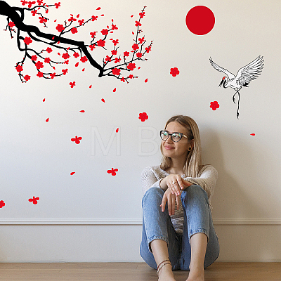 PVC Wall Stickers DIY-WH0228-478-1