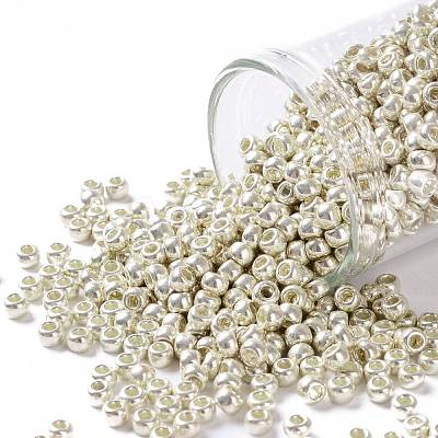 TOHO 8/0 Round Beads X-SEED-TR08-0558-1
