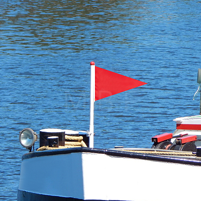 Polyester Marine Signal Flag AJEW-WH0485-77C-1