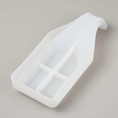 Large Spoon Holder Silicone Molds DIY-I046-04-1