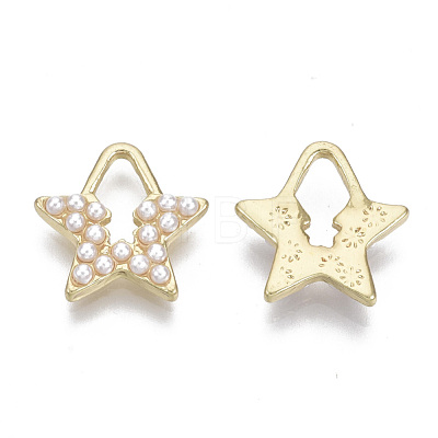 Alloy Charms X-PALLOY-S132-095-1