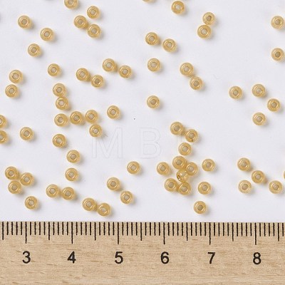 MIYUKI Round Rocailles Beads SEED-JP0009-RR0677-1