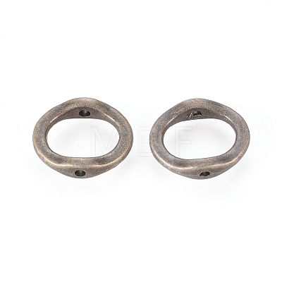 Tibetan Style Alloy Bead Frame LS-MLF10768Y-NF-1