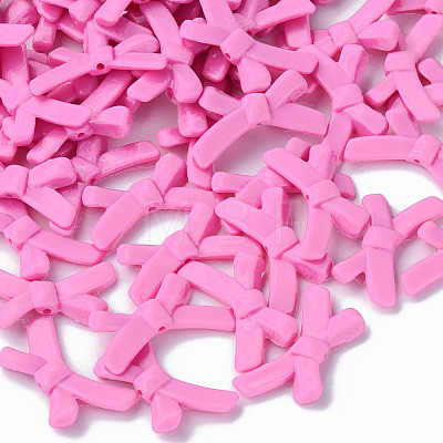 Opaque Acrylic Beads MACR-S373-126-A03-1