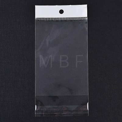 Rectangle OPP Cellophane Bags OPC-F005-01D-1