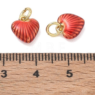 Rack Plating Brass Pendants KK-CBAB1AF-19B-G-1