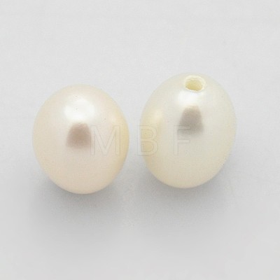 Natural Cultured Freshwater Pearl Beads PEAR-M001-01-1